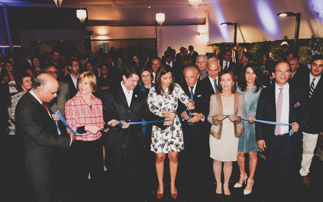 Inauguración CENPAR