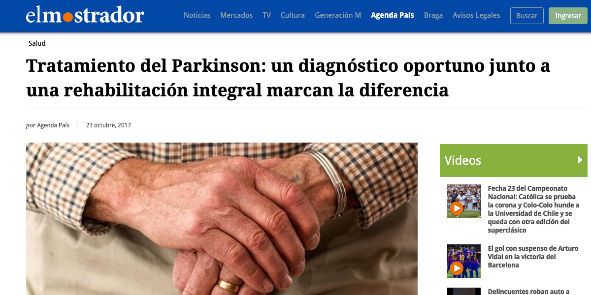 Diagnóstico oportuno y rehabilitación integral marcan la diferencia