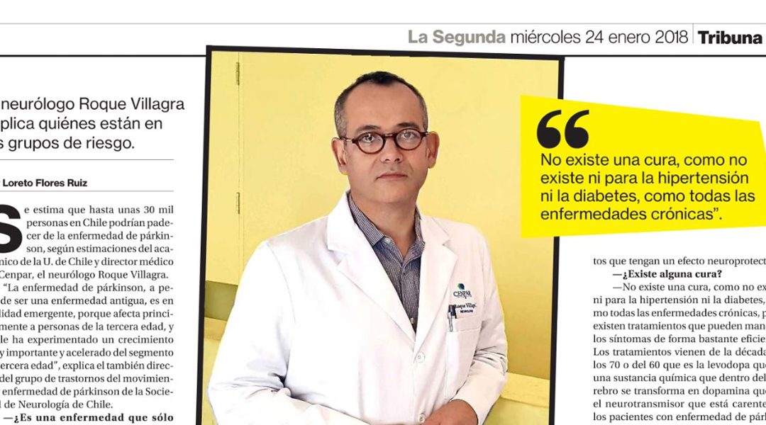 En soldadores y jardineros es más frecuente el Parkinson