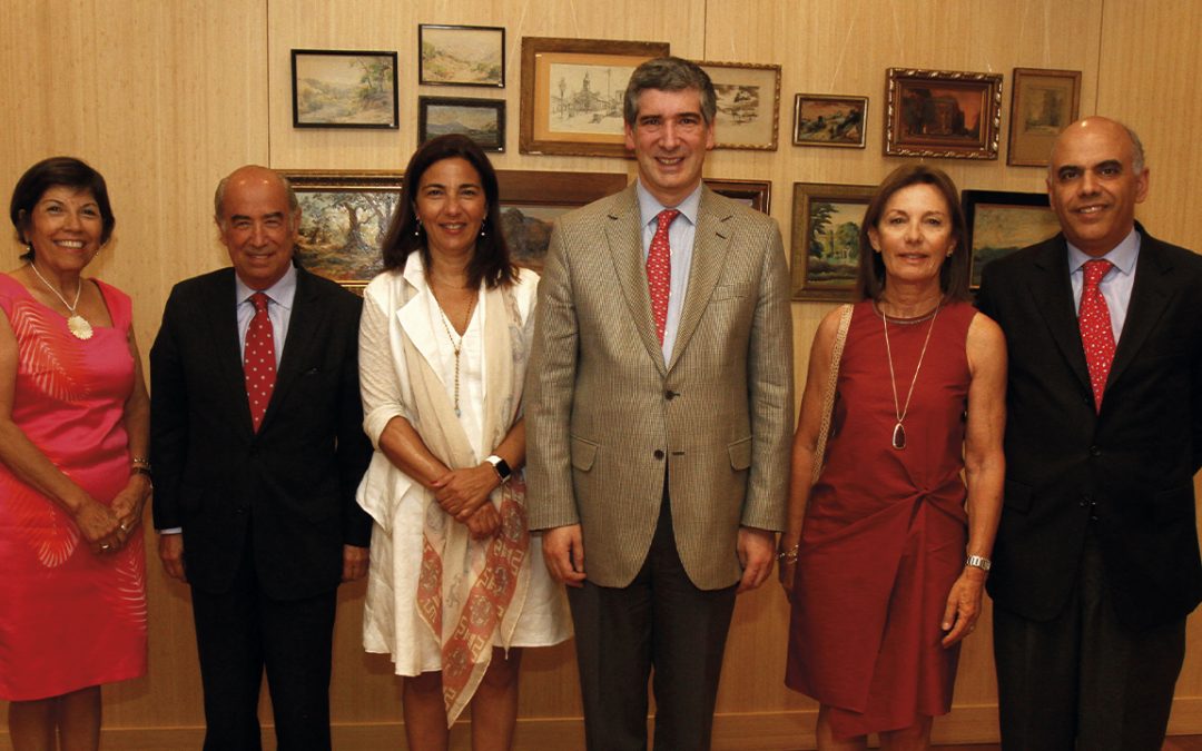 Firma convenios