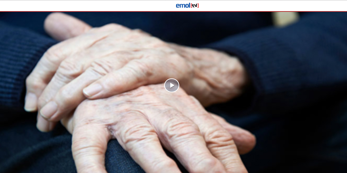 Lanzan libro para pacientes de Parkinson y sus familias