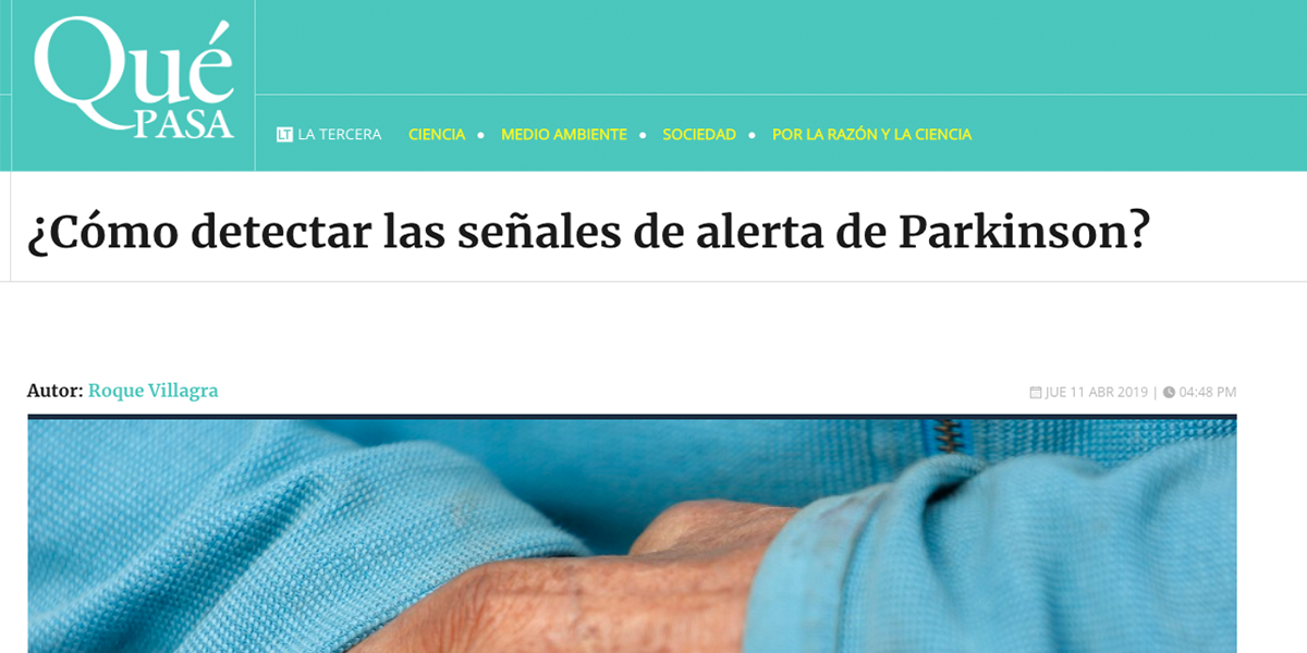 ¿Cómo detectar las señales de alerta de Parkinson?