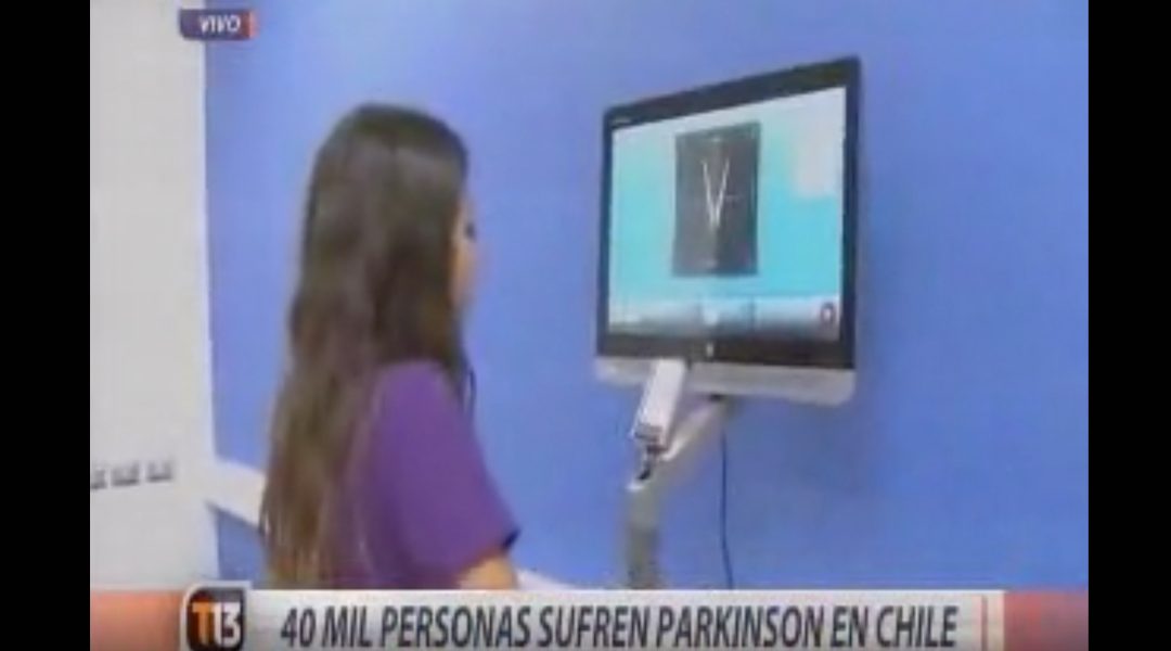 40 mil personas sufren Parkinson en Chile