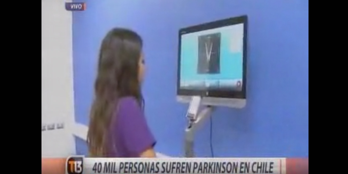 40 mil personas sufren Parkinson en Chile