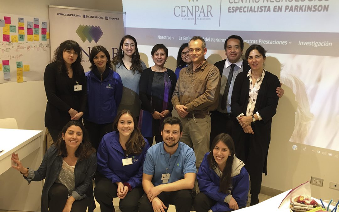 Capacitaciones a profesionales