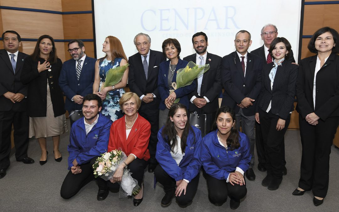 Primer Aniversario CENPAR
