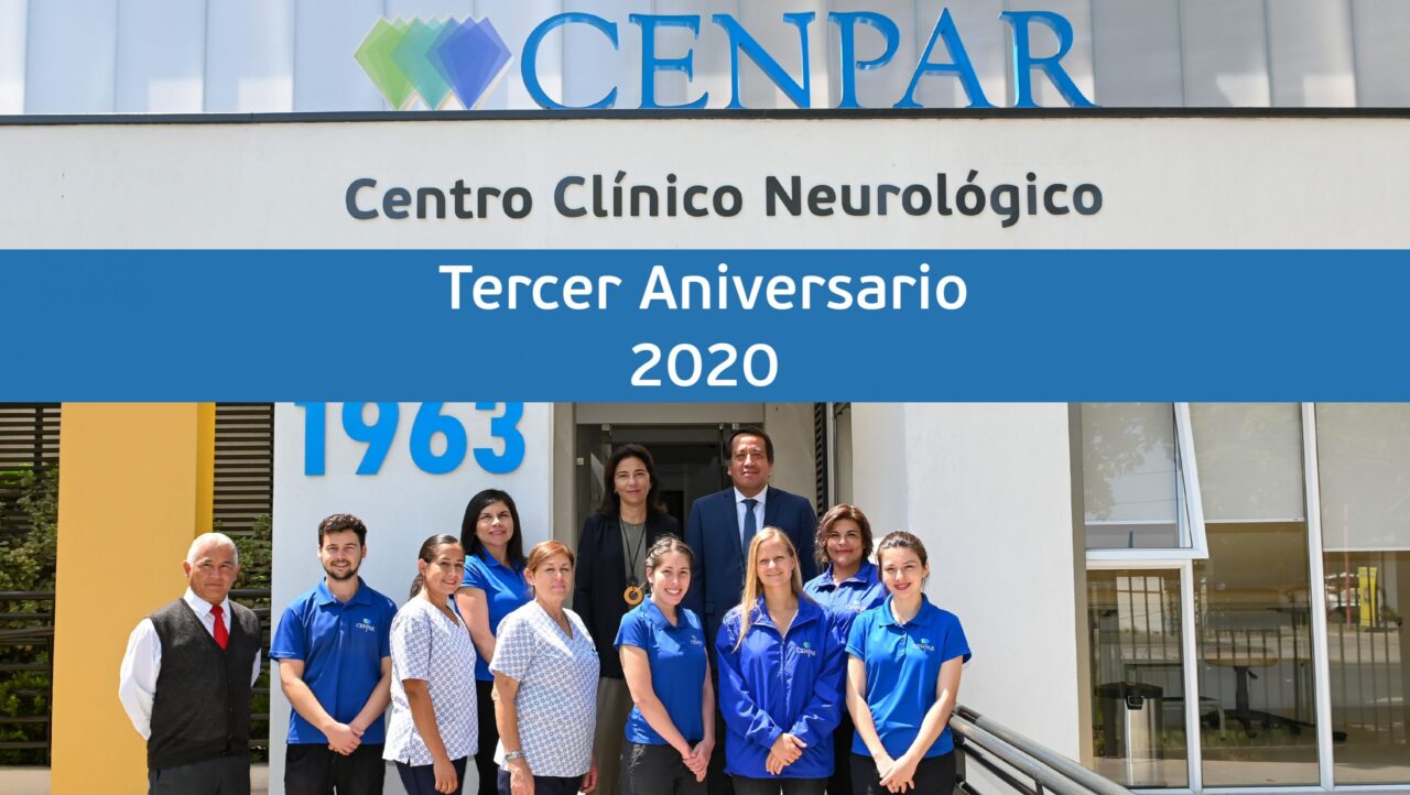 Tercer Aniversario de CENPAR 2020: Mensaje del equipo