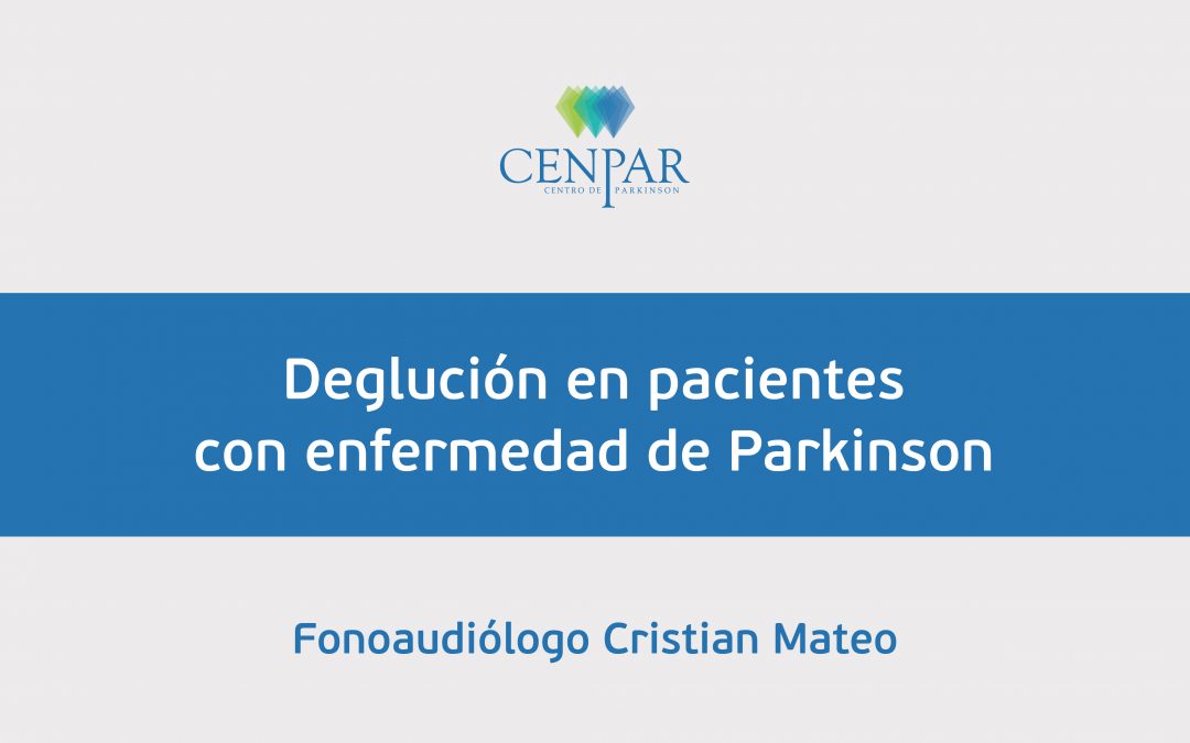 Deglución por Fonoaudiólogo Cristian Mateo