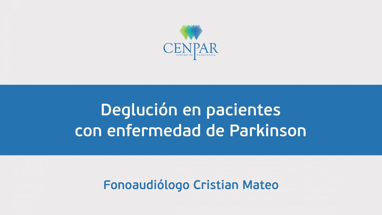 Deglución por Fonoaudiólogo Cristian Mateo