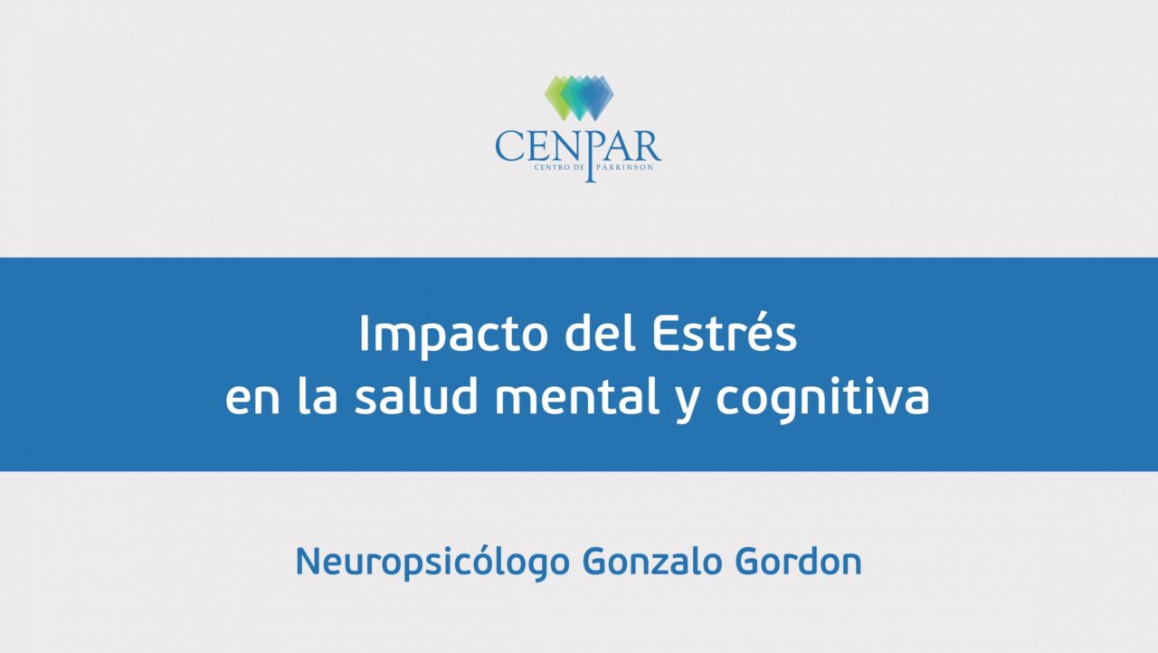 Impacto del Estrés por ps. Gordon