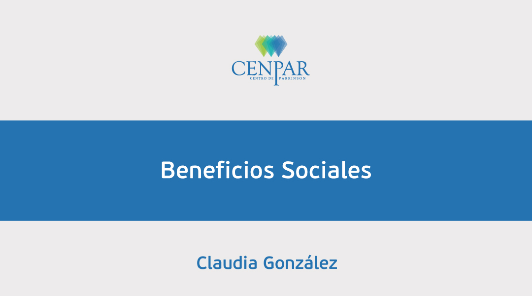 Beneficios Sociales por Claudia González