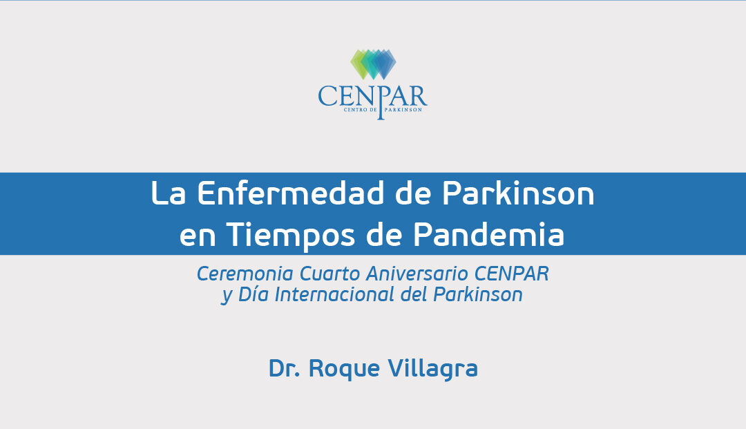 La EP en Tiempos de pandemia por Dr. Villagra