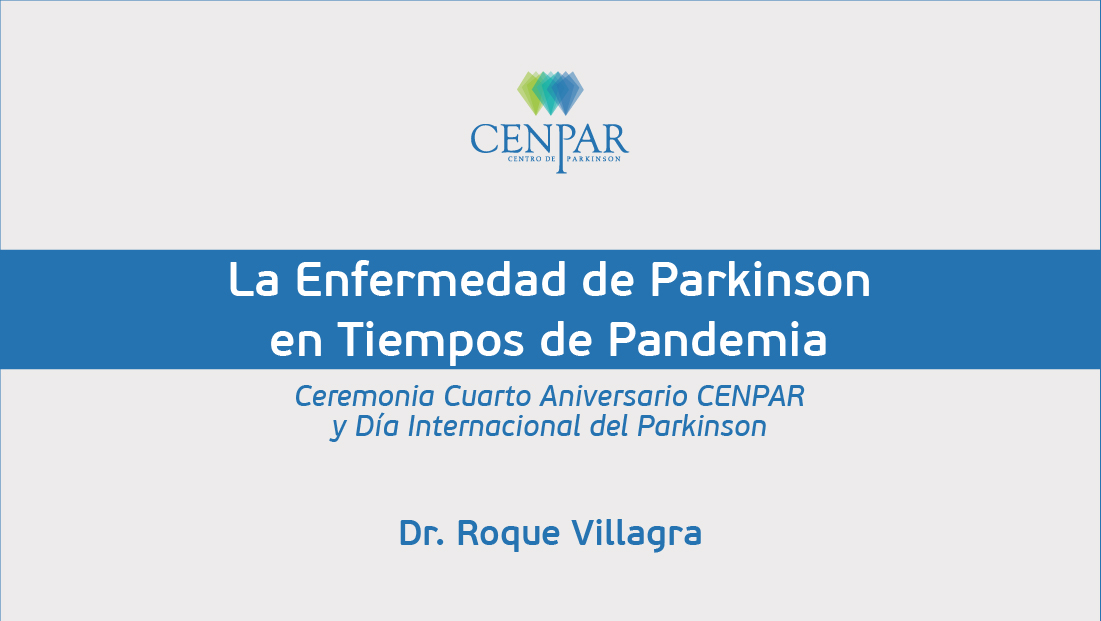 La EP en Tiempos de pandemia por Dr. Villagra