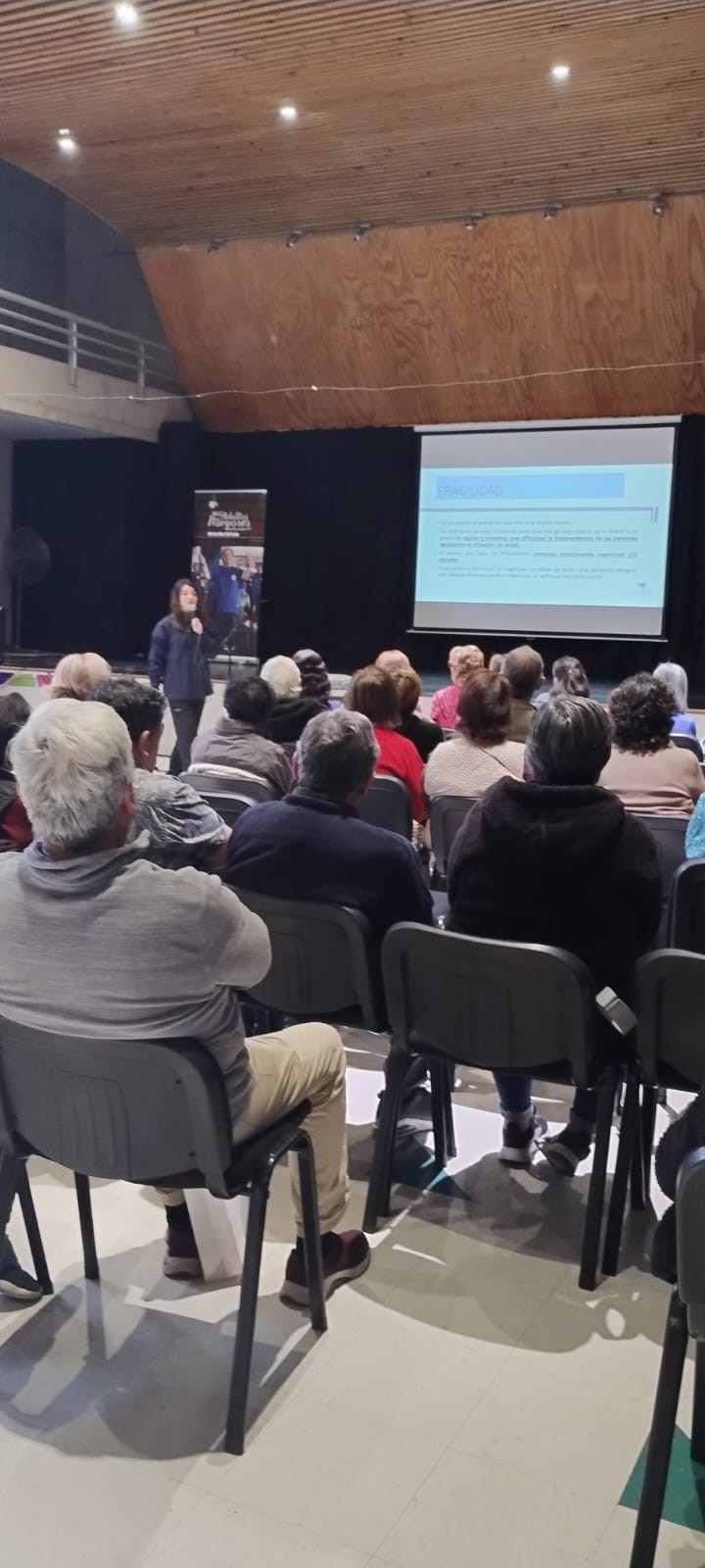 Capacitación lo Espejo