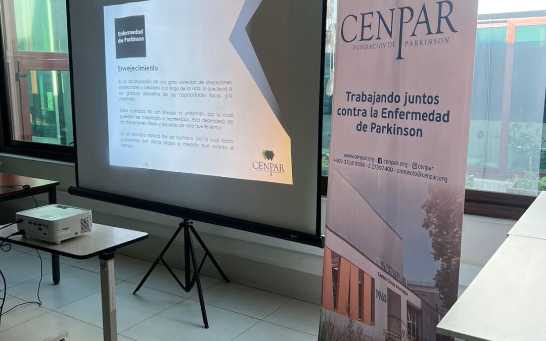 Charla ELEAM Huechuraba