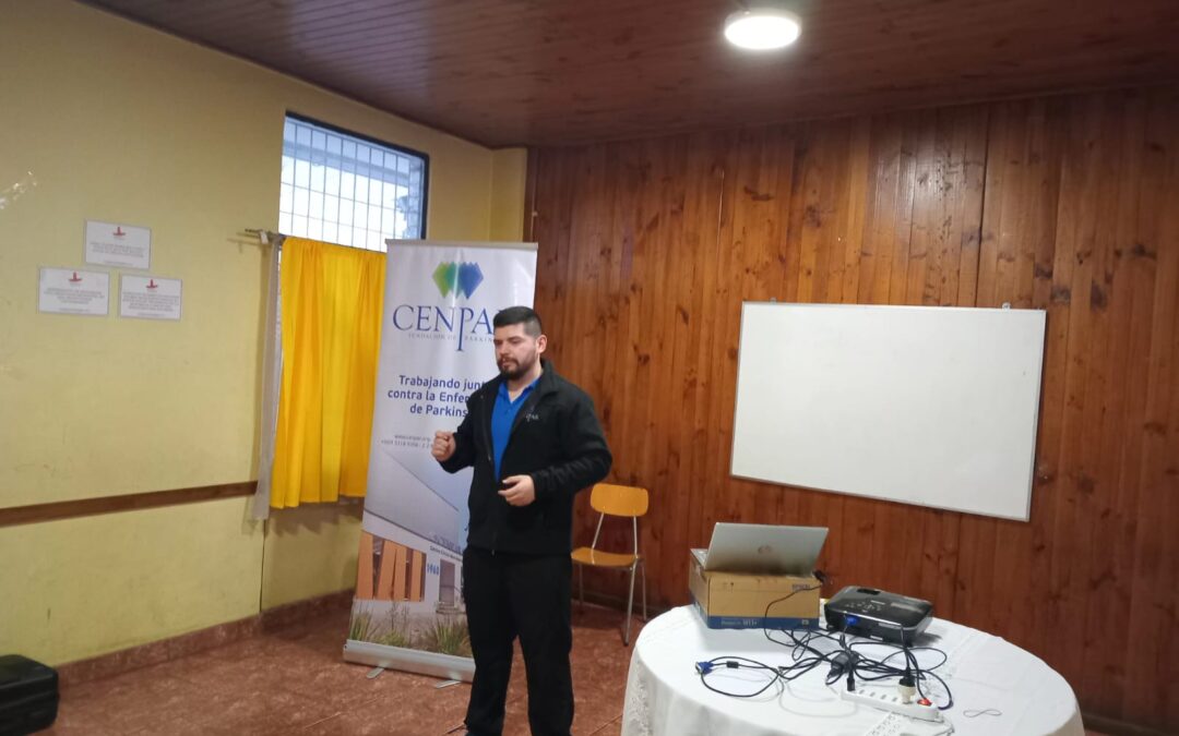 Charla Junta de Vecinos Cerrillos