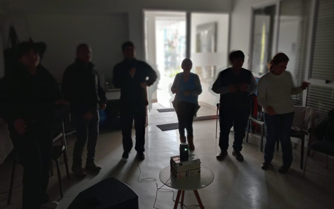 Karaoke Fundación
