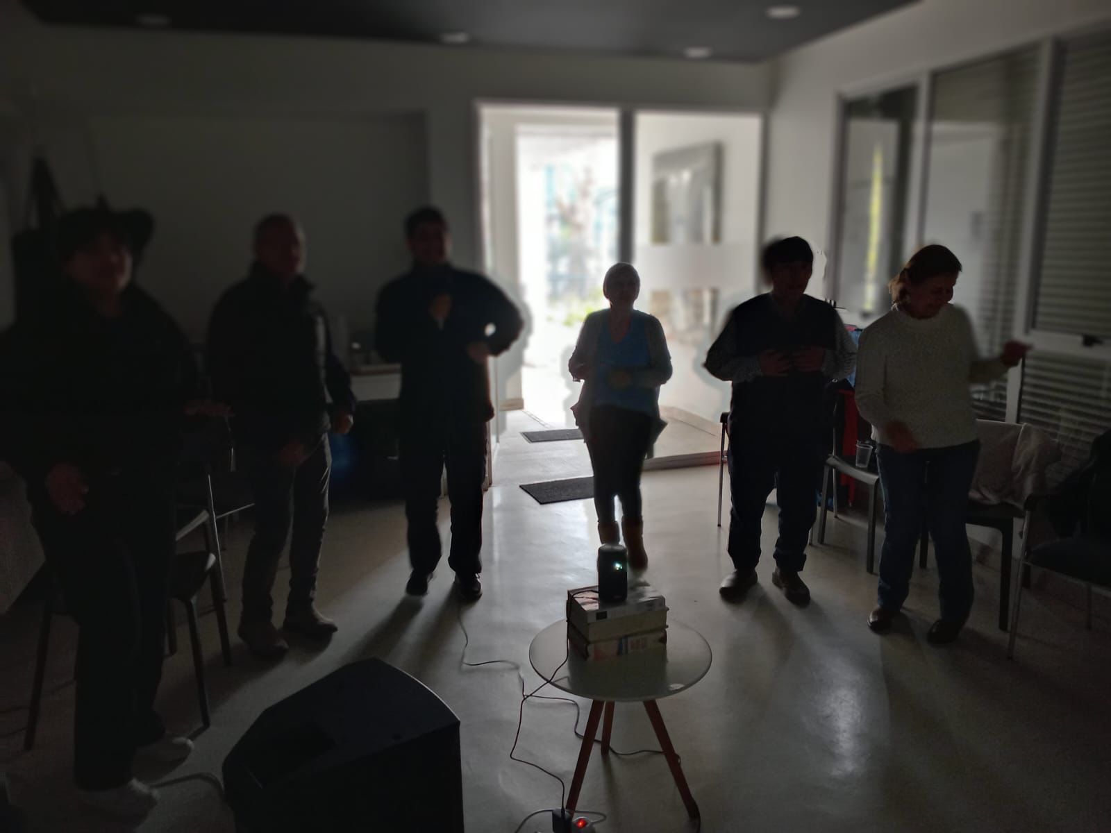 Karaoke Fundación