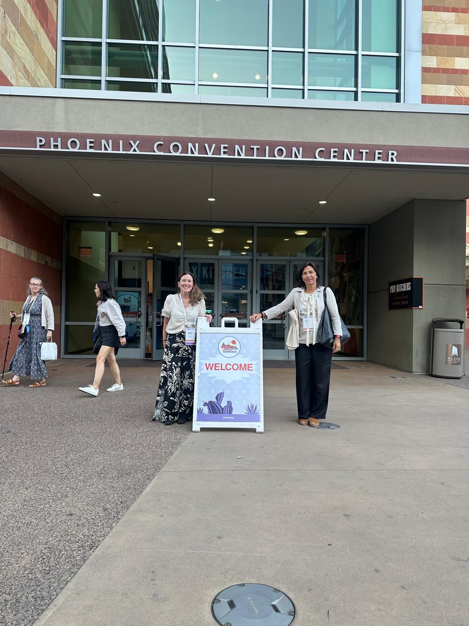 Conectar con el futuro del Parkinson desde Phoenix